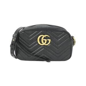 Gucci GG MARMONT 447632 DTD1T Shoulder Bag